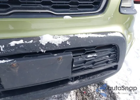 2013 Kia Soul + из США, поврежденный, VIN KNDJT2A64D7483886